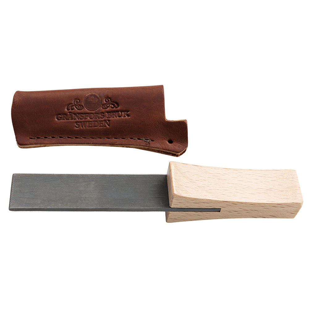 Gränsfors® Schärffeile für Äxte