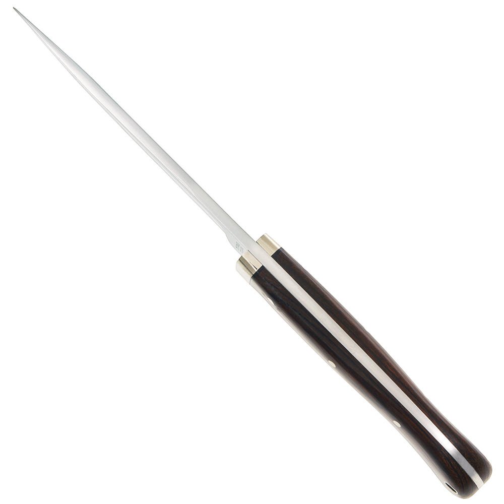 Couteau de chasse Hiro, bois du fer du désert