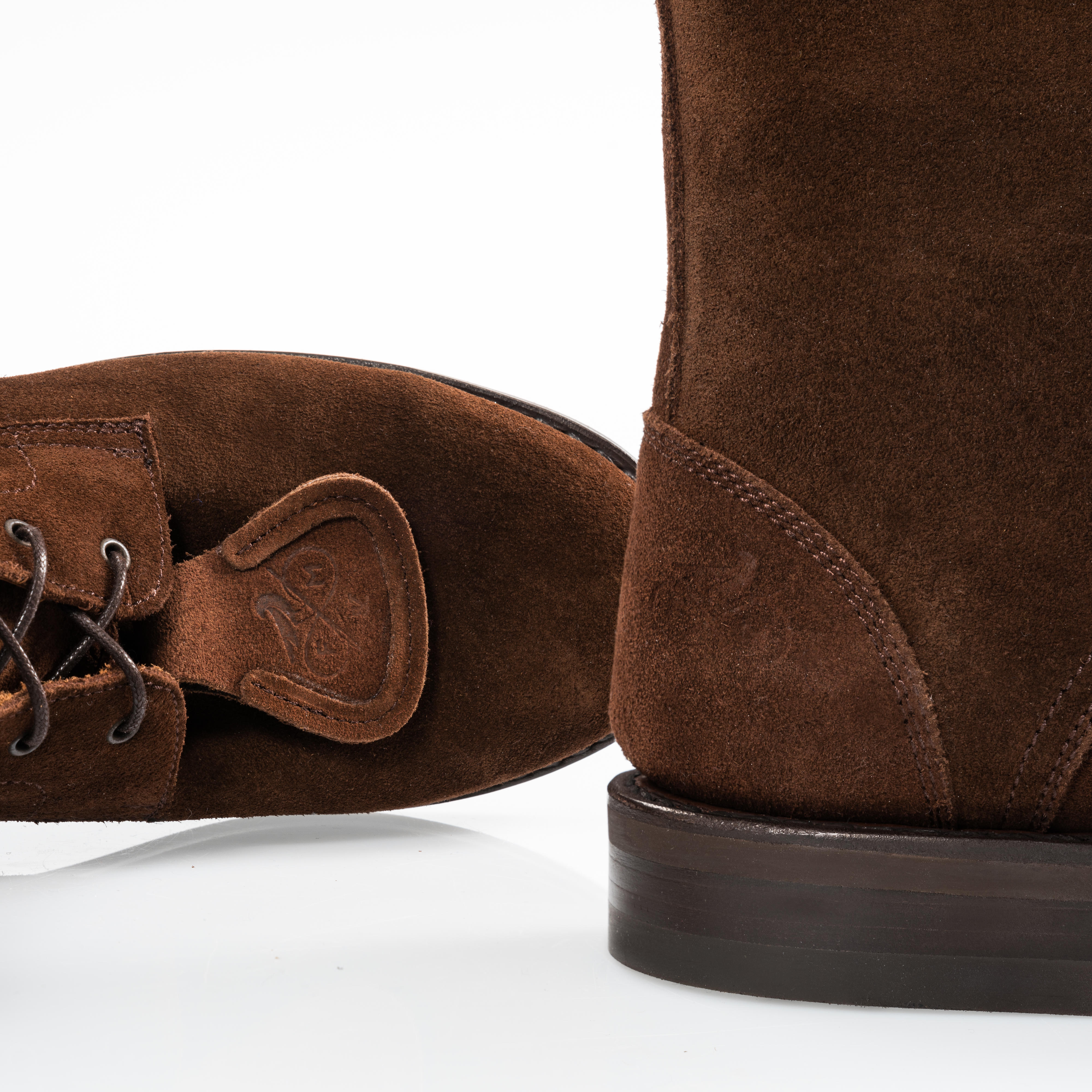 Bottes de chasse "Sparrowhawk" pour femmes Field & Moor