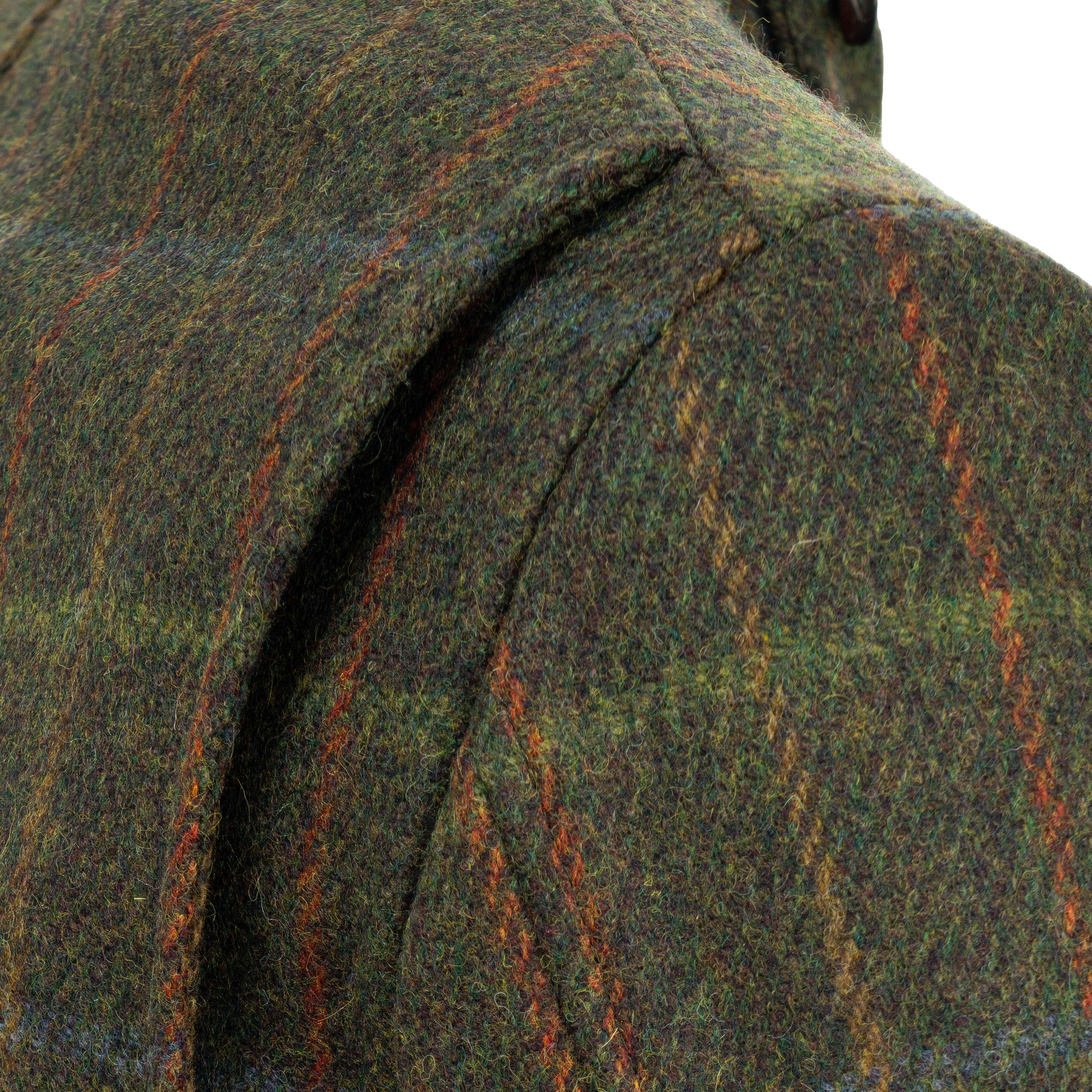 Veste de chasse en tweed pour homme » Laurence «