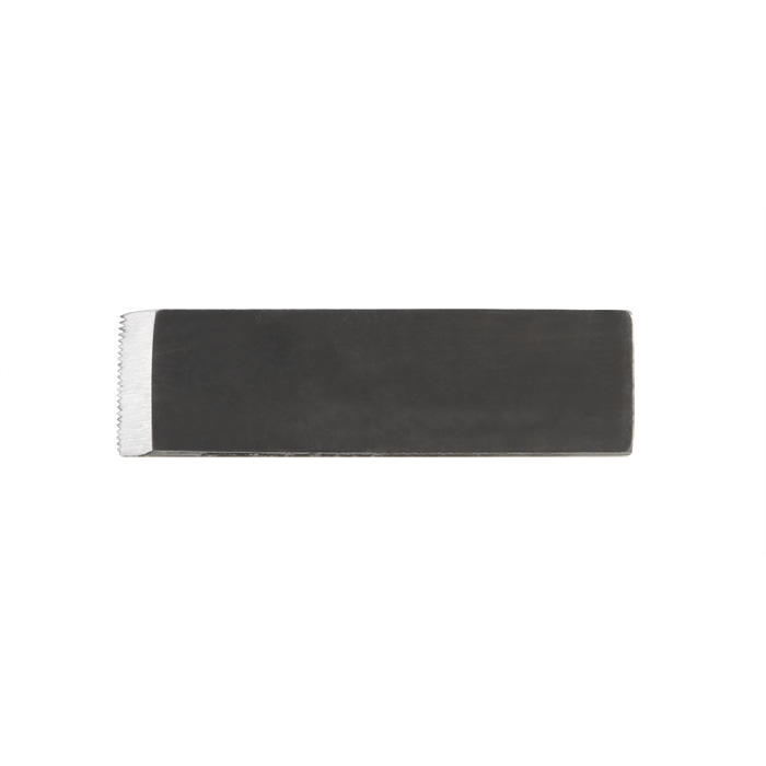Toothed Blade for Herdim® Plane, Flat, Blade Width 23 mm
