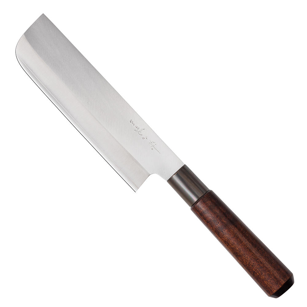 Misuzu Urushi Hocho, Nakiri - Usuba (coltello da verdure)