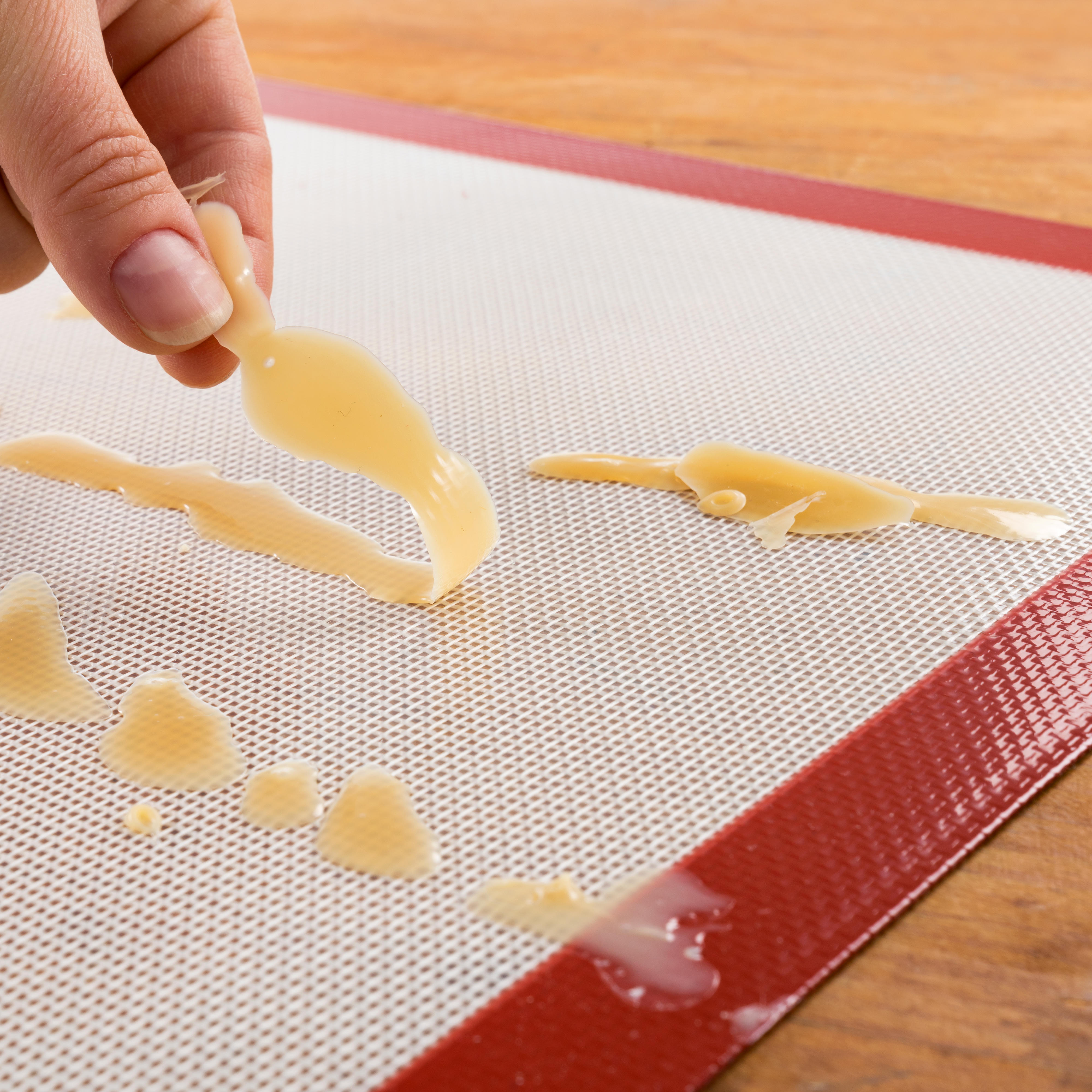 Tapis en silicone pour établi de menuisier, 400 x 600 mm