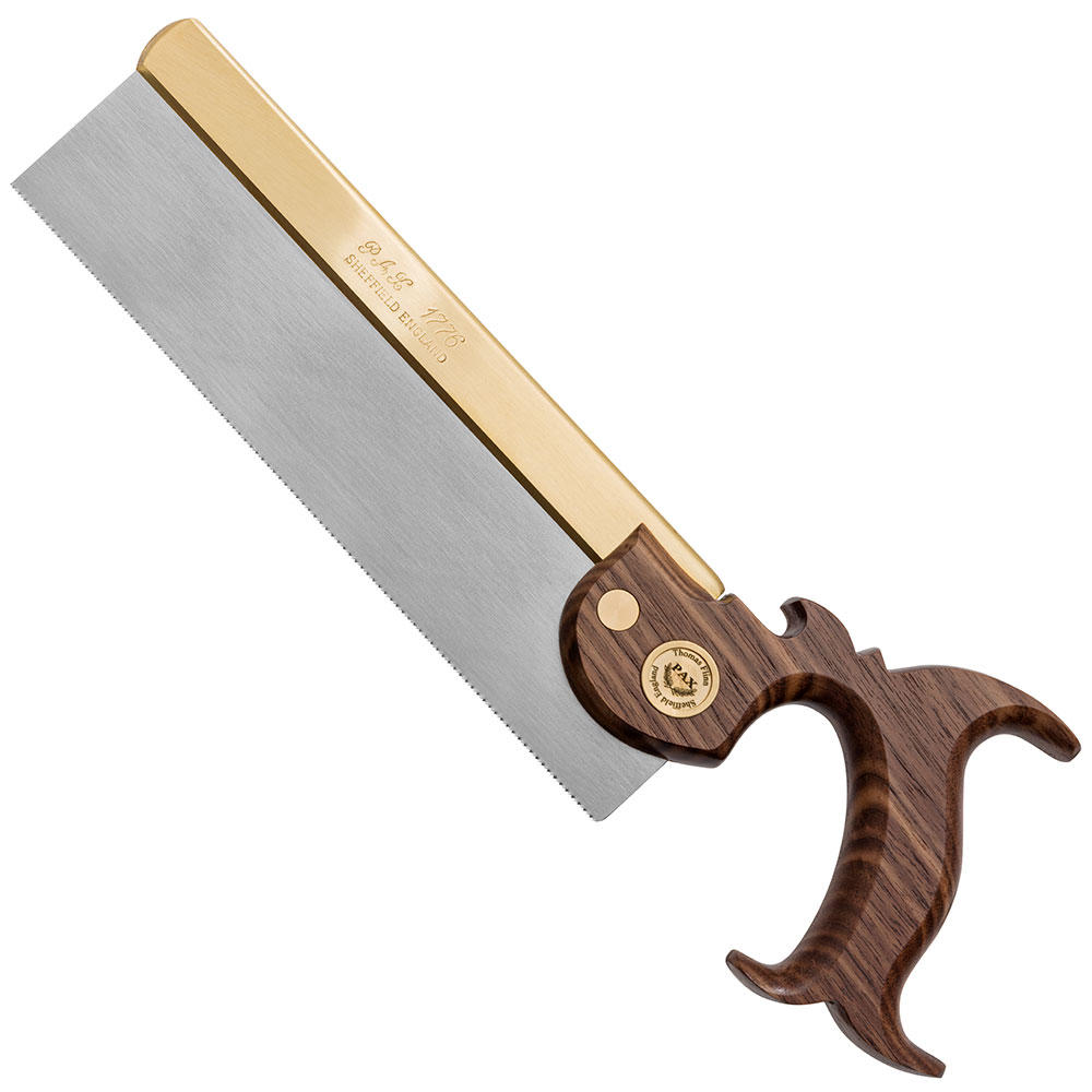 Venom 82199 Scie à tenon double terre 12PPI Longueur de la lame 250 mm Venom 82199 Scie à tenon double terre 12PPI Longueur de la lame 250 mm