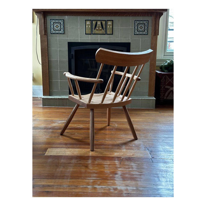 Stick Lounge Chair