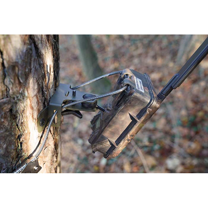 Supporto di fissaggio a sfera per alberi Seissiger