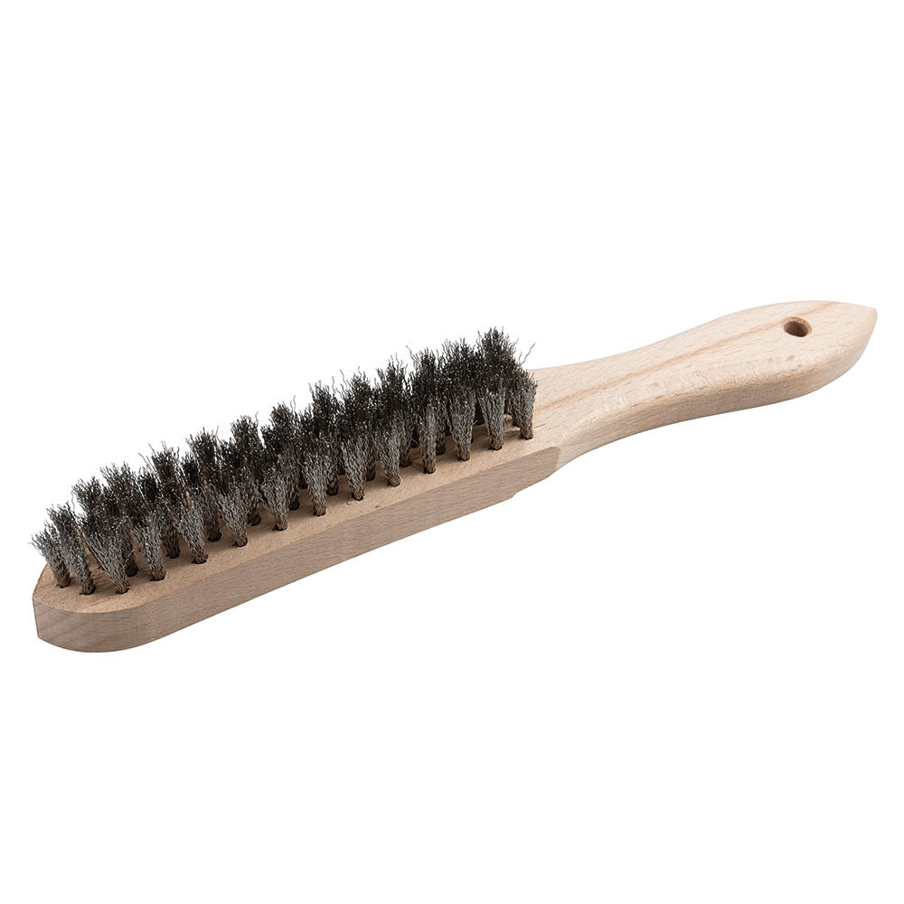 Brosse métallique en inox