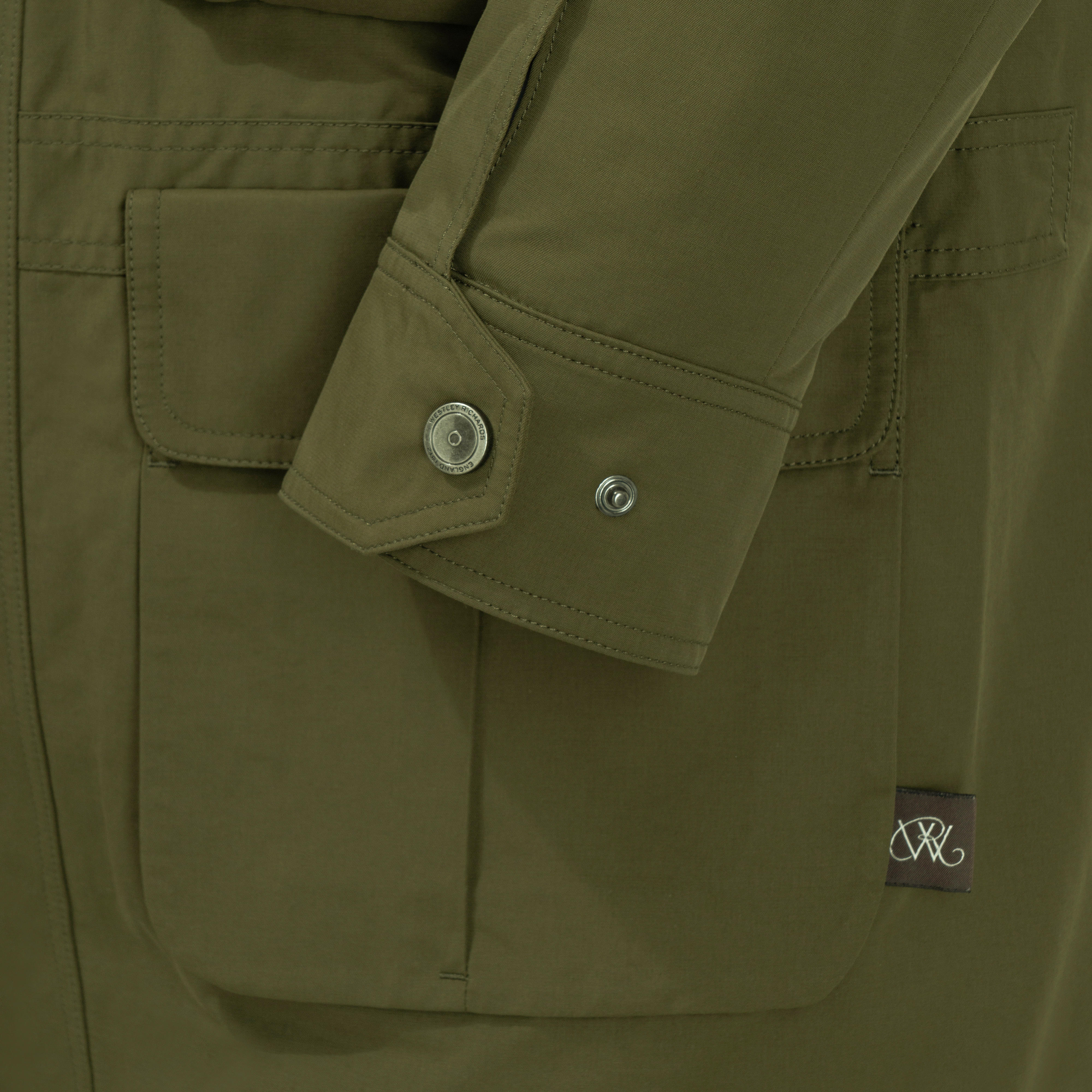 Westley Richards Anderson Field-Jacket
