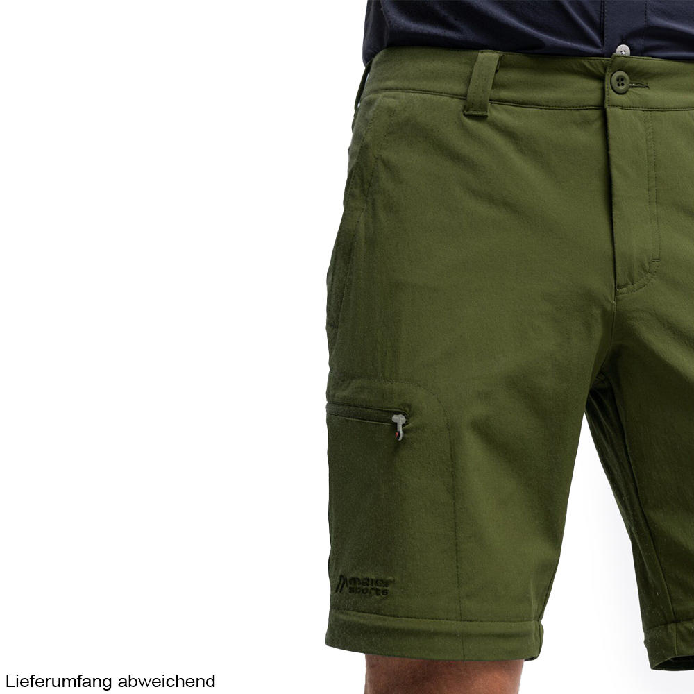 Herren Zip-Off Hose »Tajo«