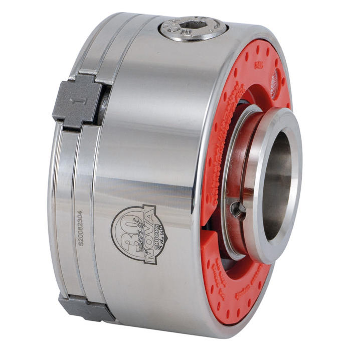 Teknatool® Spannfutter SuperNOVA2™ PRO-TEK, mit 50 mm-Schwalbenschwanzbacken