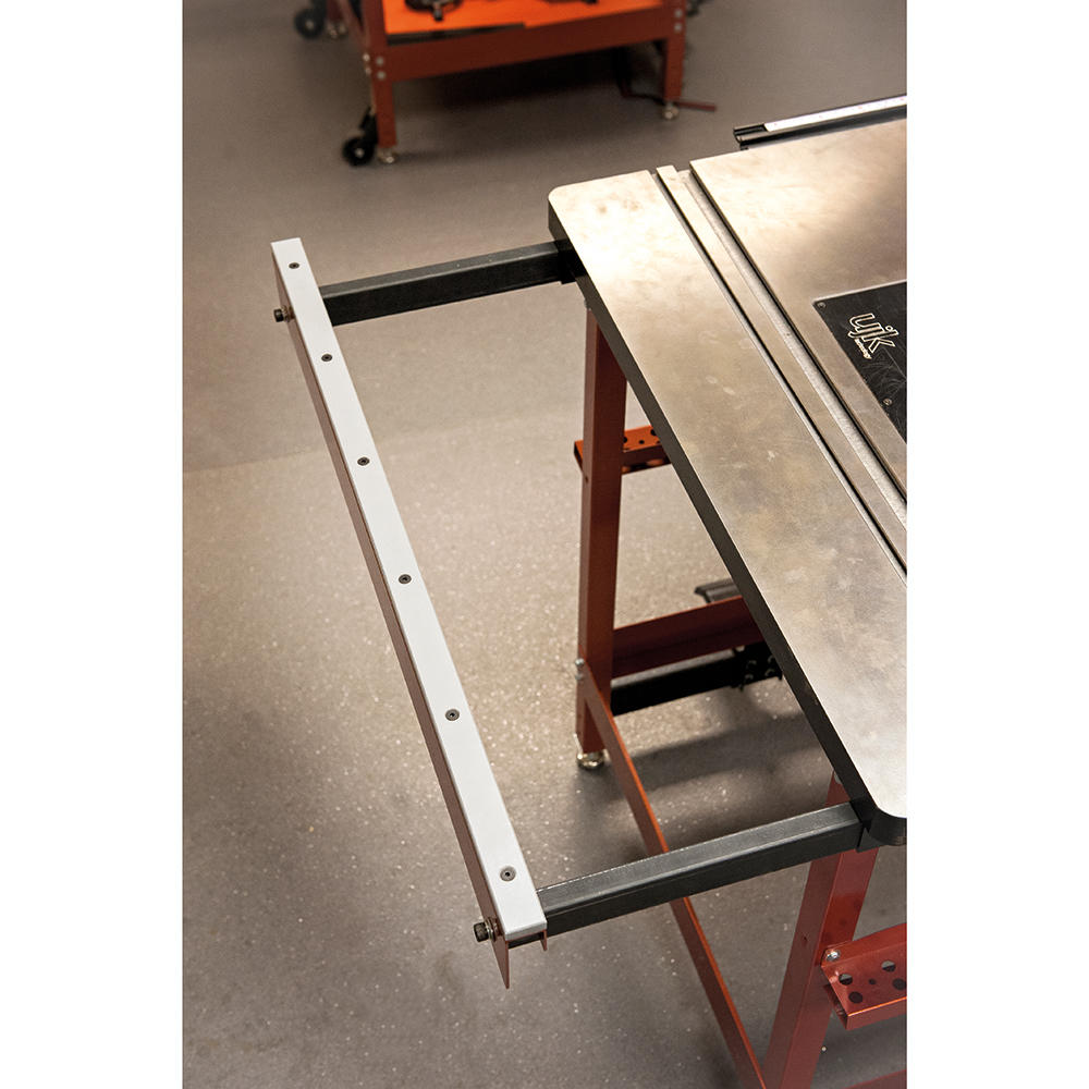 UJK Workpiece Support for Professional Milling Table