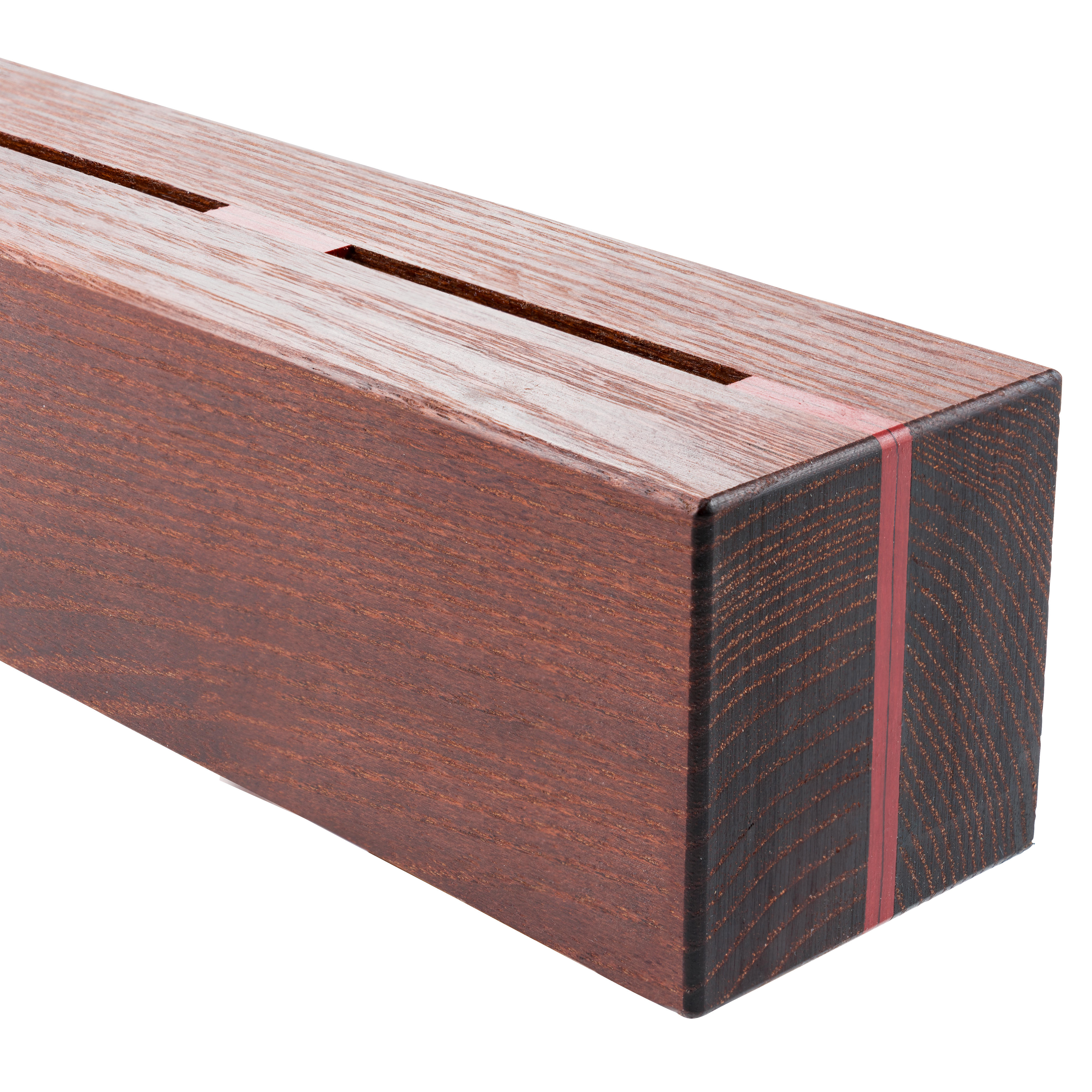 Non-magnetic Knife Rack, Robinia