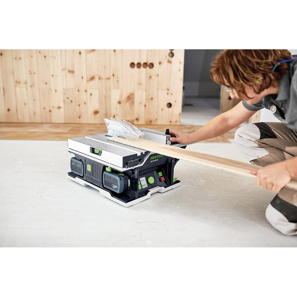 Festool Akku-Tischkreissäge CSC SYS 50 EB-Basic