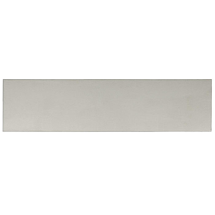Nickel Silver Sheet, 200 x 50 x 0.5 mm