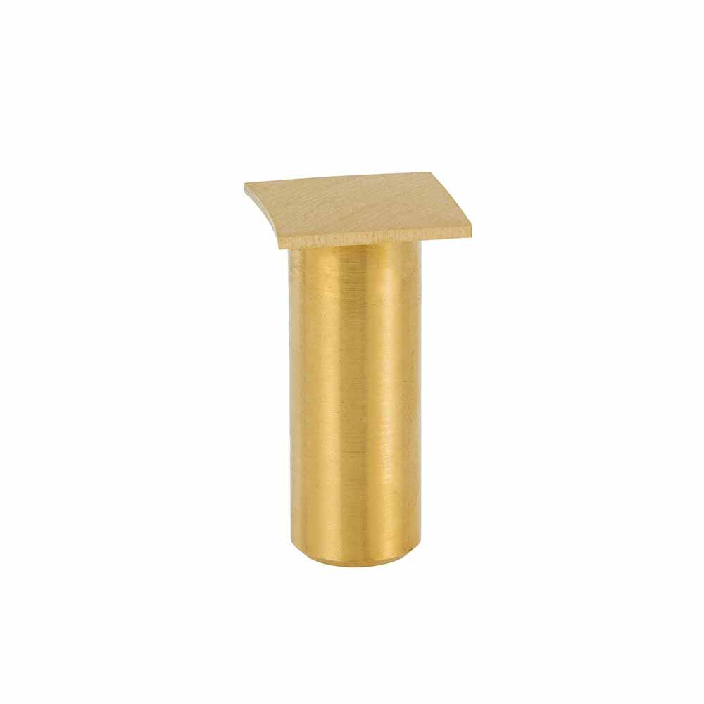 HNT Gordon Hinterzangen-Bankhaken, Ø 13 mm, Anschlaghöhe 1 mm, 1 Stück