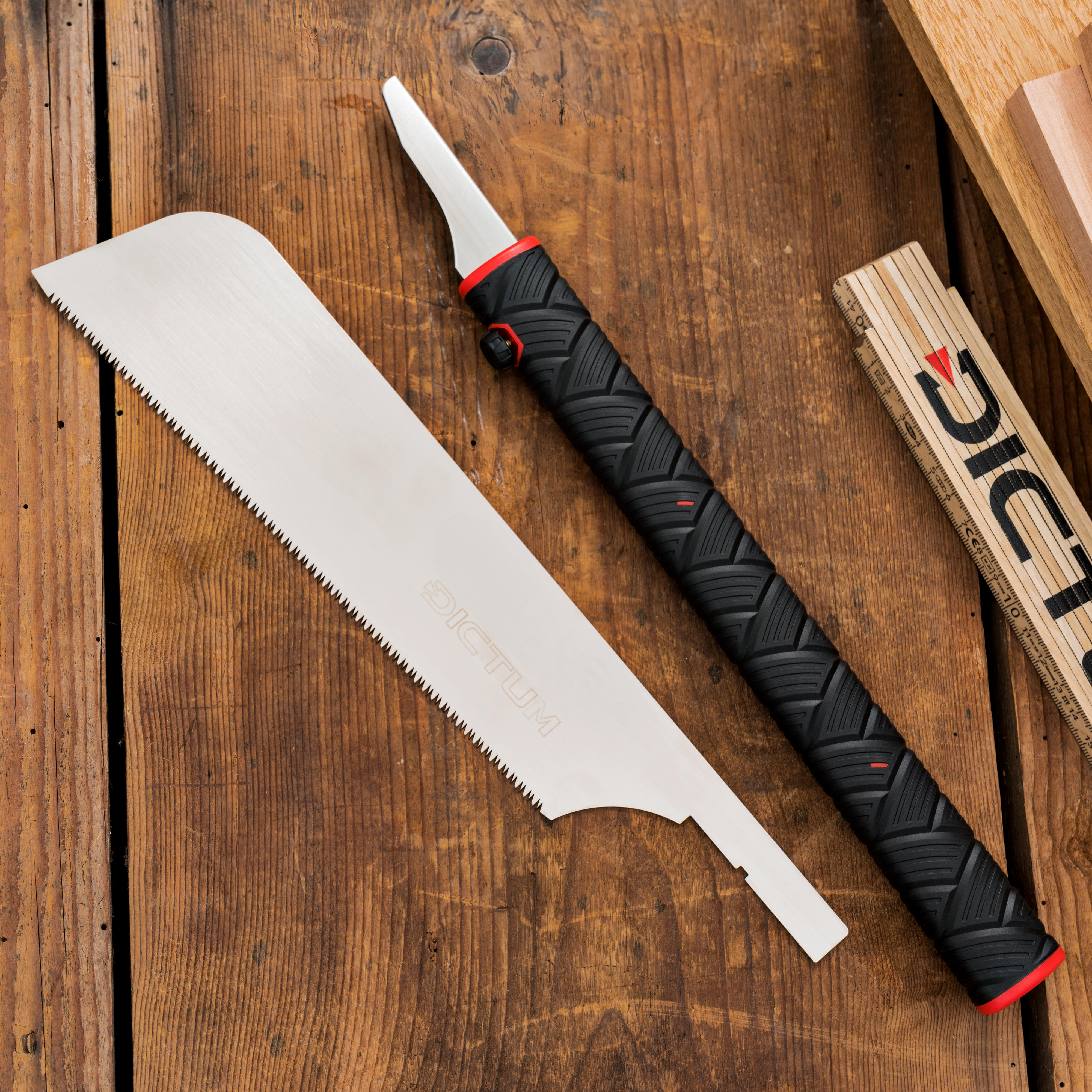 Kataba DICTUM® Super Hard 240, poignée Power Grip