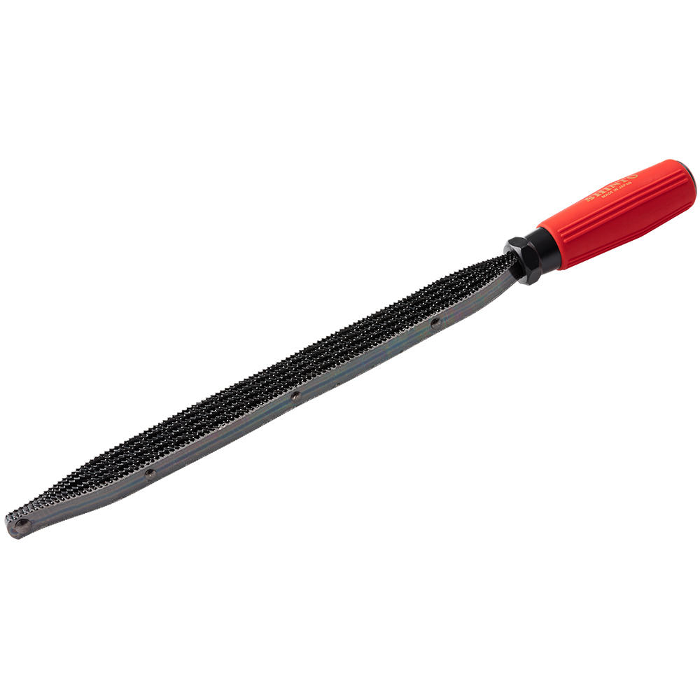 Turbo Saw Rasp, Straight Handle