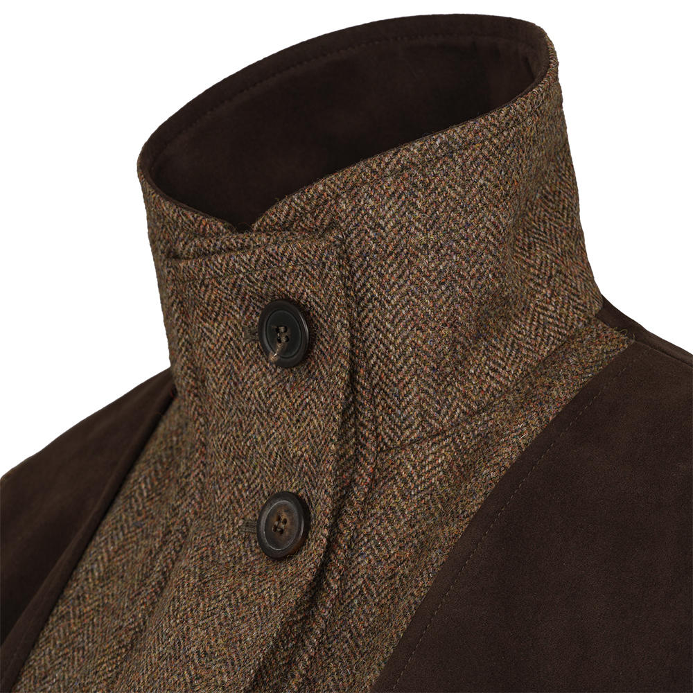 Veste en tweed pour femme » Lomond «