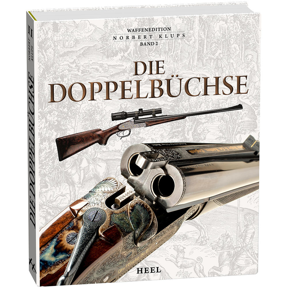 Die Doppelbüchse, Band 2