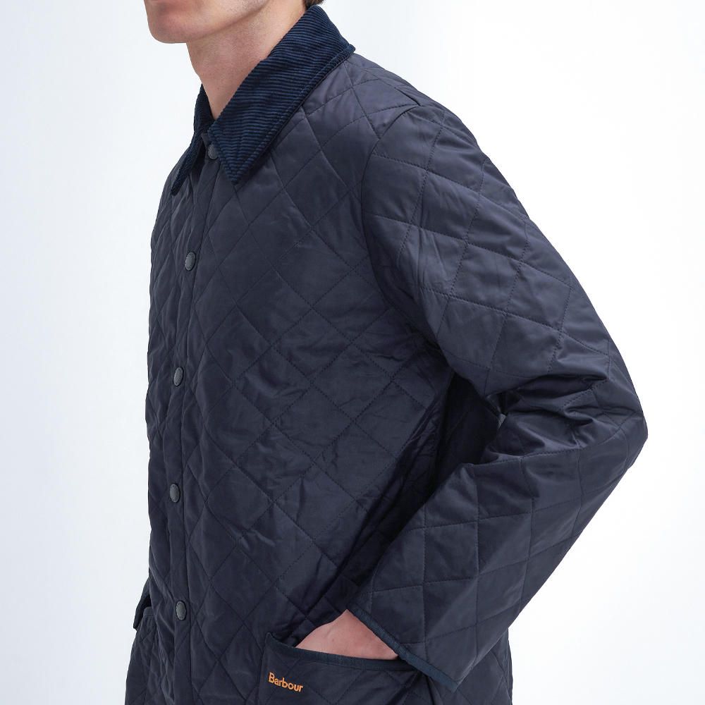 Barbour »Liddesdale« Quilted Jacket