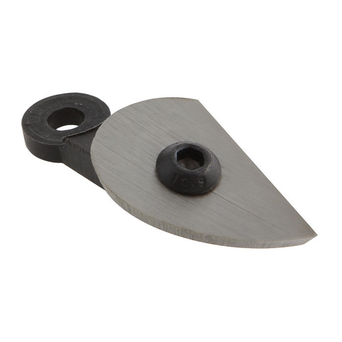 Crown® Schaberkopf mit negativer Spanwinkeleinstellung