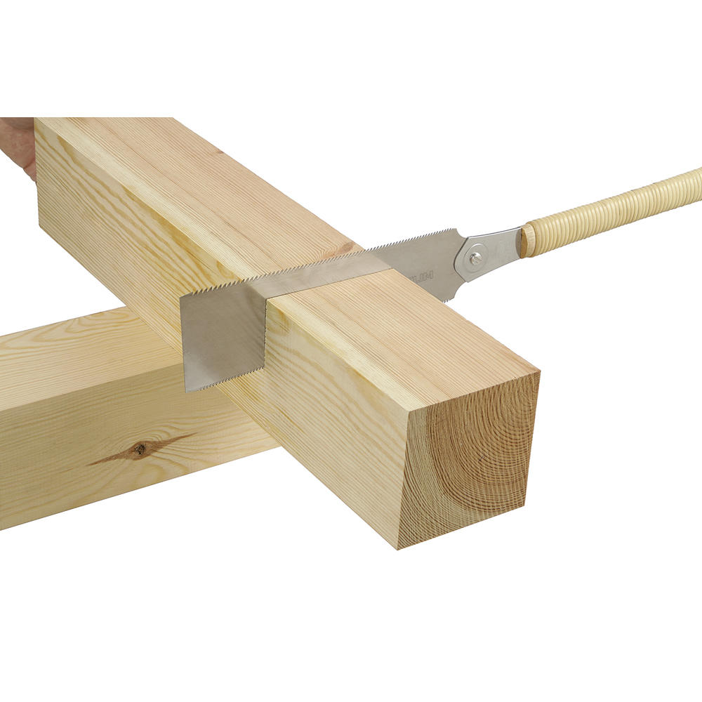 DICTUM® Ryoba Komane 240, Traditional Grip