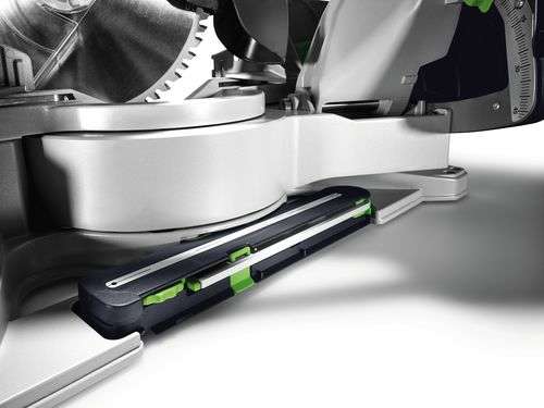 Festool Kapp-Zugsäge KAPEX KS 120 REB-Set-MFT