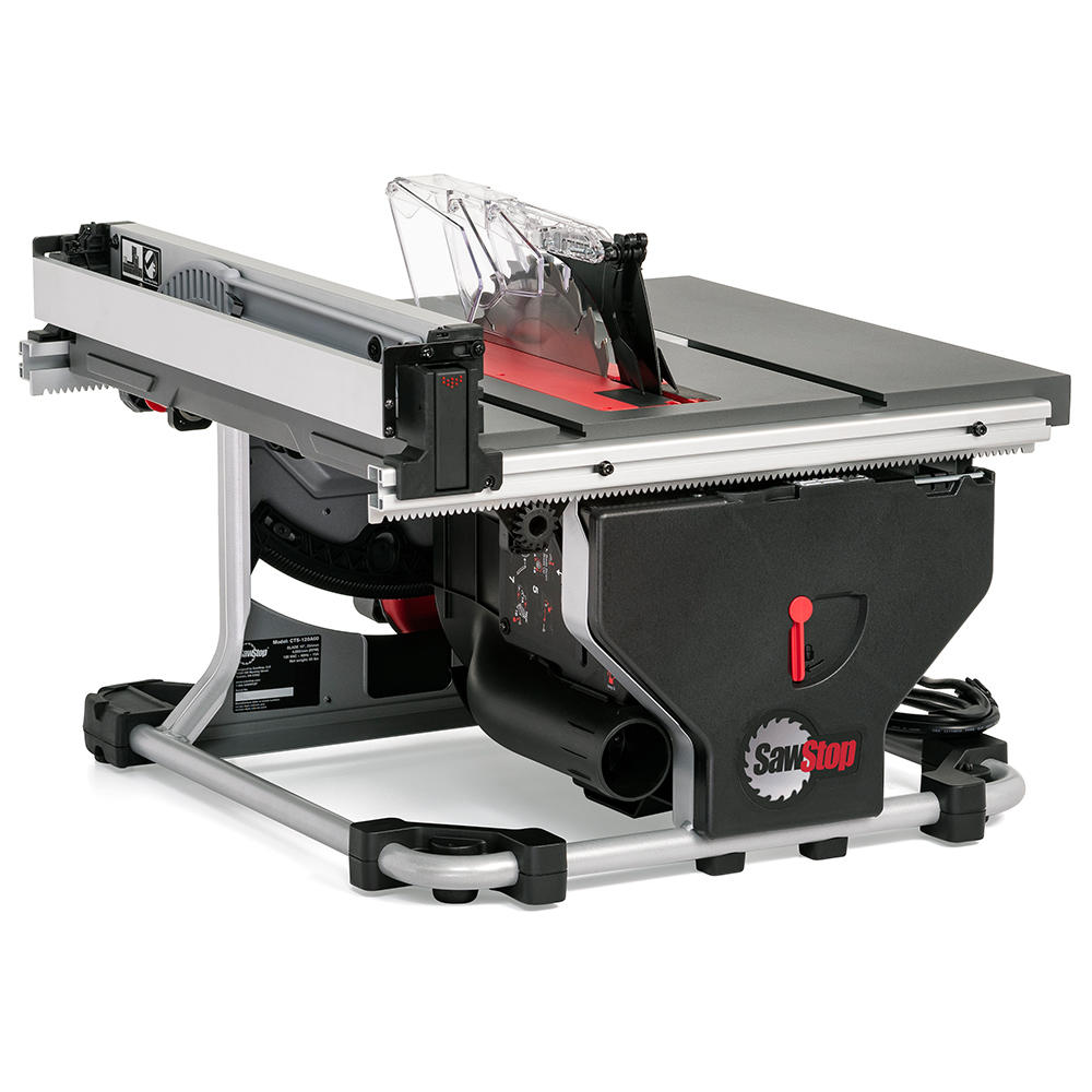 SawStop »Compact« Circular Bench Saw