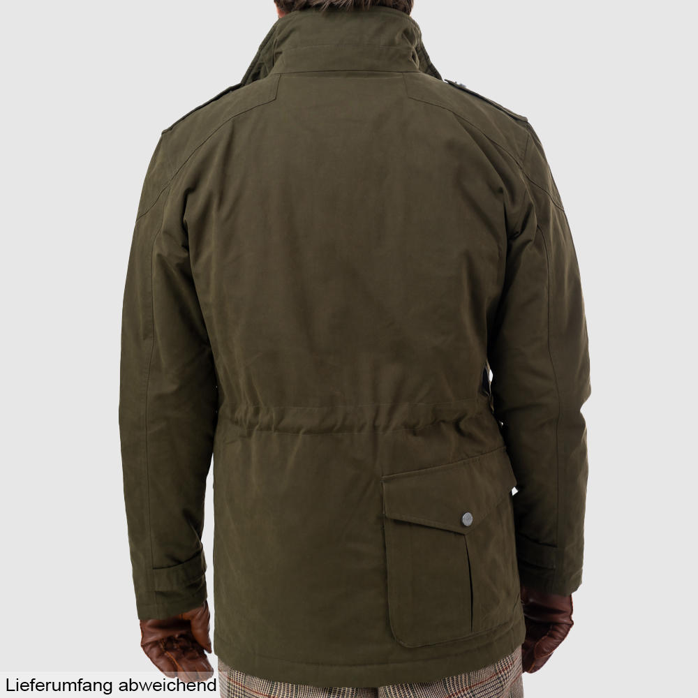 Westley Richards »Aylesford« Dry Waxed Jacket