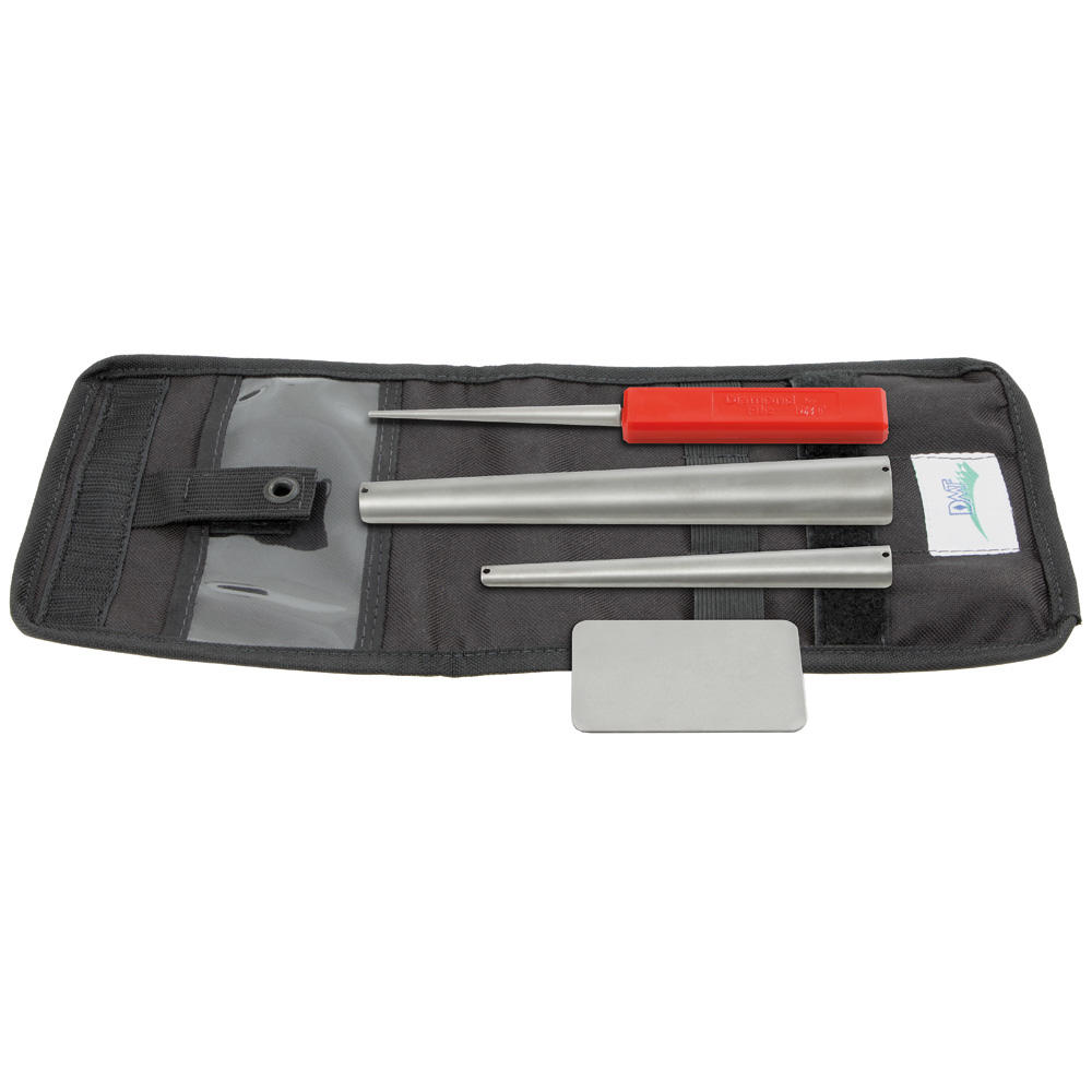 DMT® Sharpener Kit for woodturners and sculptors