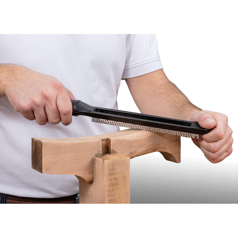 Microplane® Snap-in Rasp, Basic Set