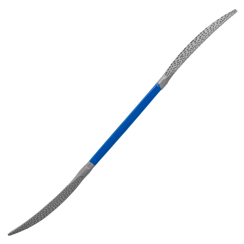 Herdim® Riffler, Three-square, Cut 4