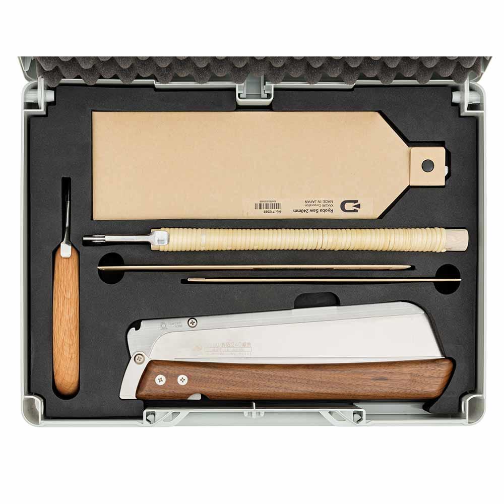 DICTUM® Saw Set in Systainer³