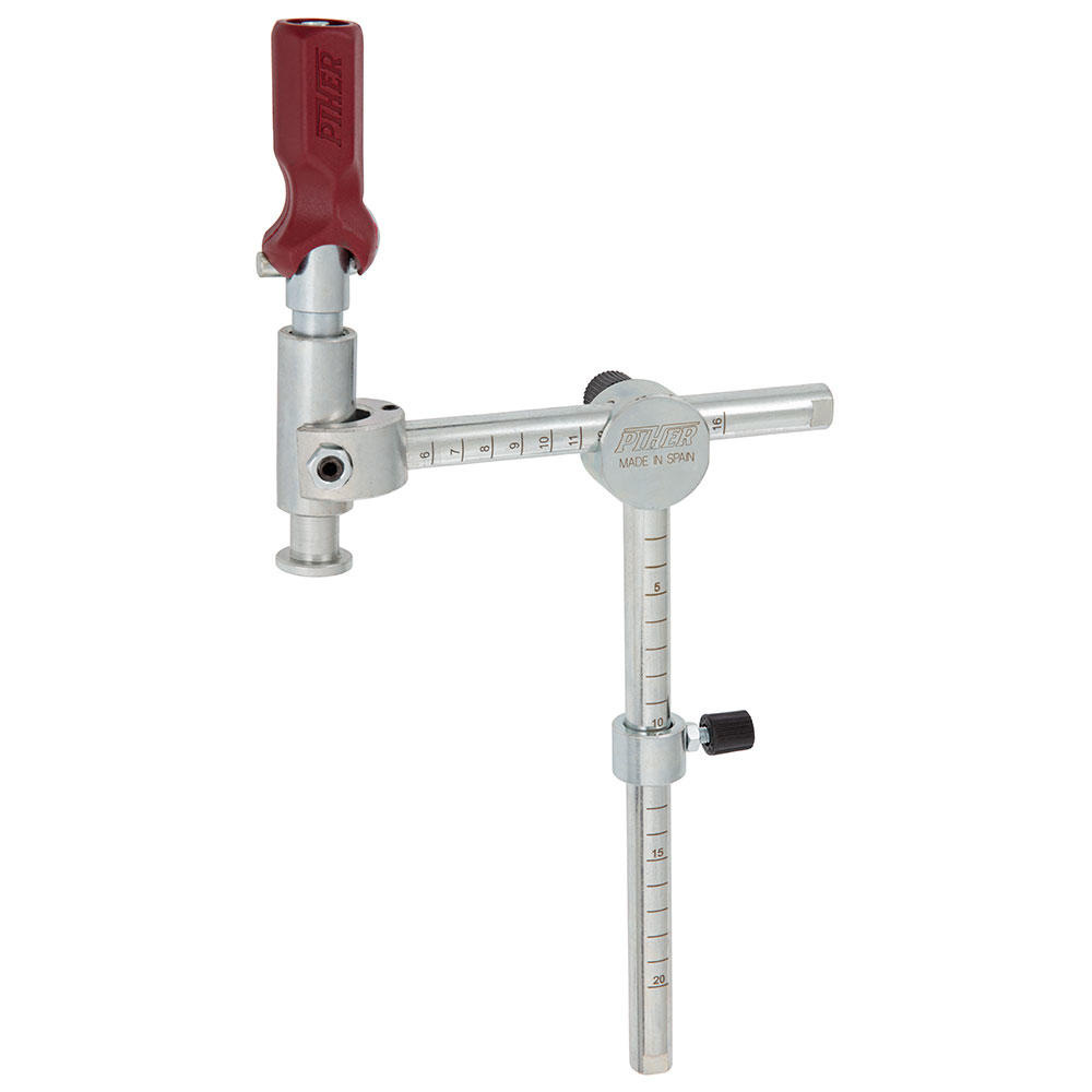 Piher® TCP Clamping System