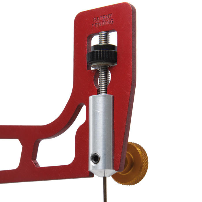 Knew Concepts Coping Saw, Jaw Depth 125 mm