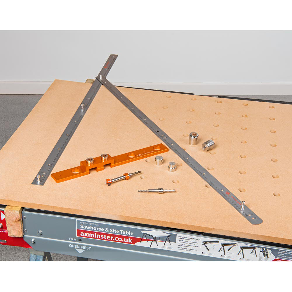 UJK Parfguide System MK II