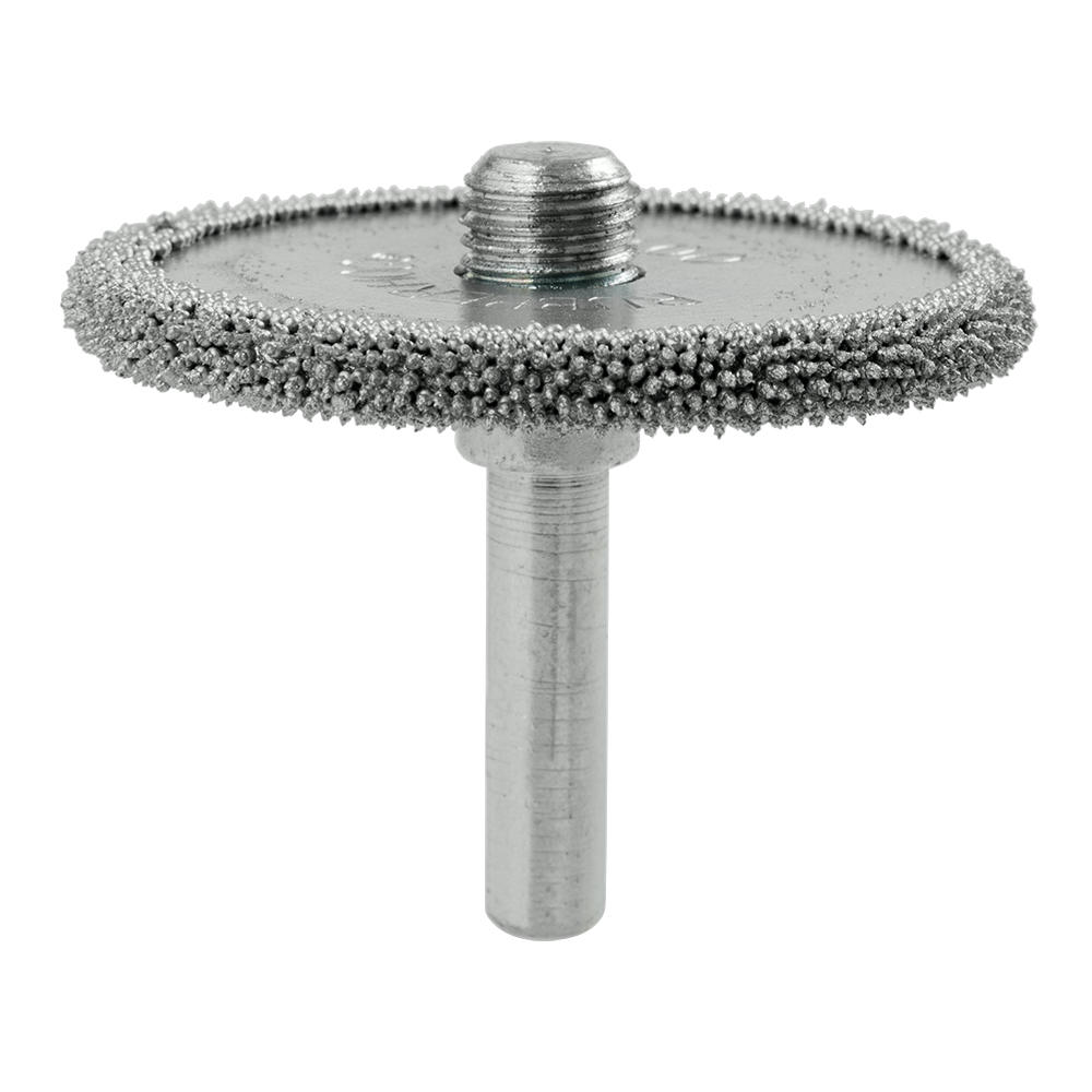 Aufnahmedorn für Kutzall® Raspelscheibe Ø 50 mm