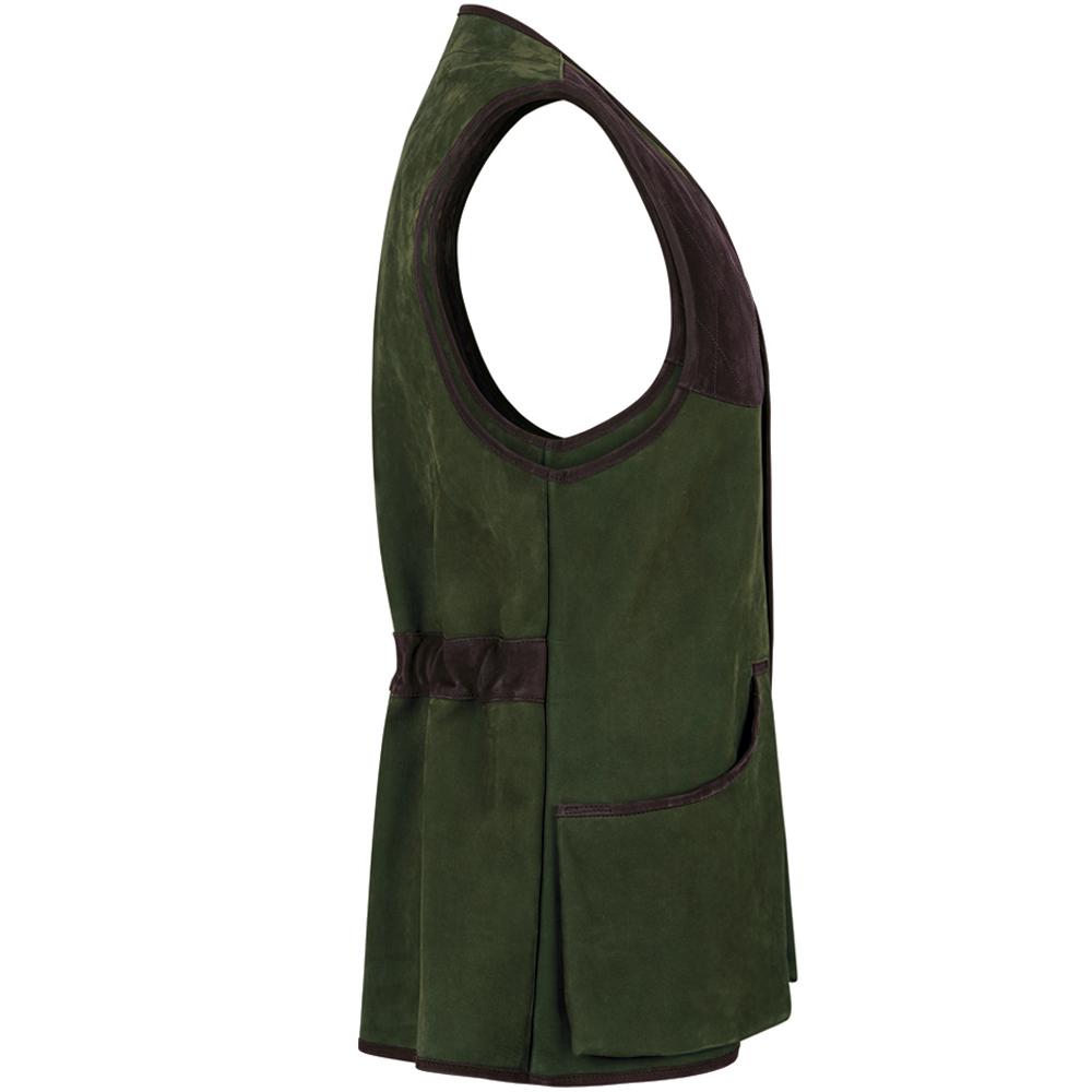 Rey Pavón Men's Shooting Vest