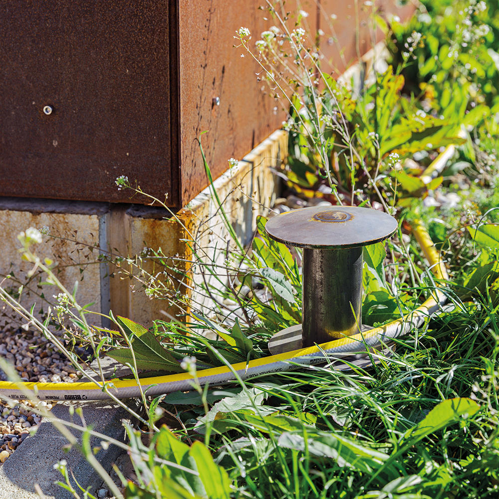 Hose Guide Spike, Not Rustproof