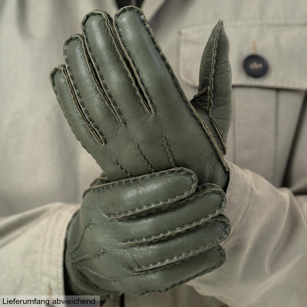 Herren Handschuhe FELDKIRCH, Hirschleder