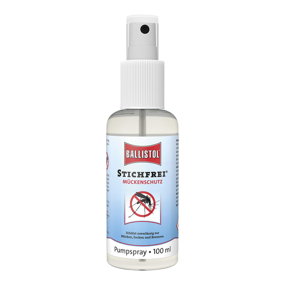 Ballistol® »Stichfrei« Insect-repellant Pump Spray, 100 ml