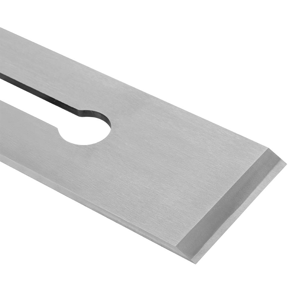 Ersatzeisen für DICTUM® Hobel Nr. 4 und Nr. 5, Blauer Papierstahl