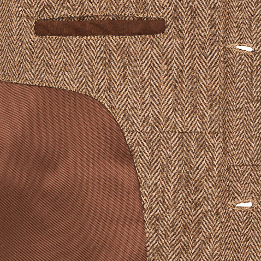 Gilet da caccia da donna »Shooter Tweed Lady«