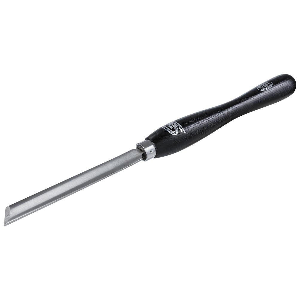Crown® Oval Skew Chisel, HSS Cryogenic, Blade Width 19 mm