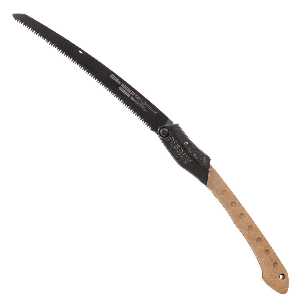 Seghetto pieghevole Silky® Bigboy 2000 Outback Edition 360-6,5