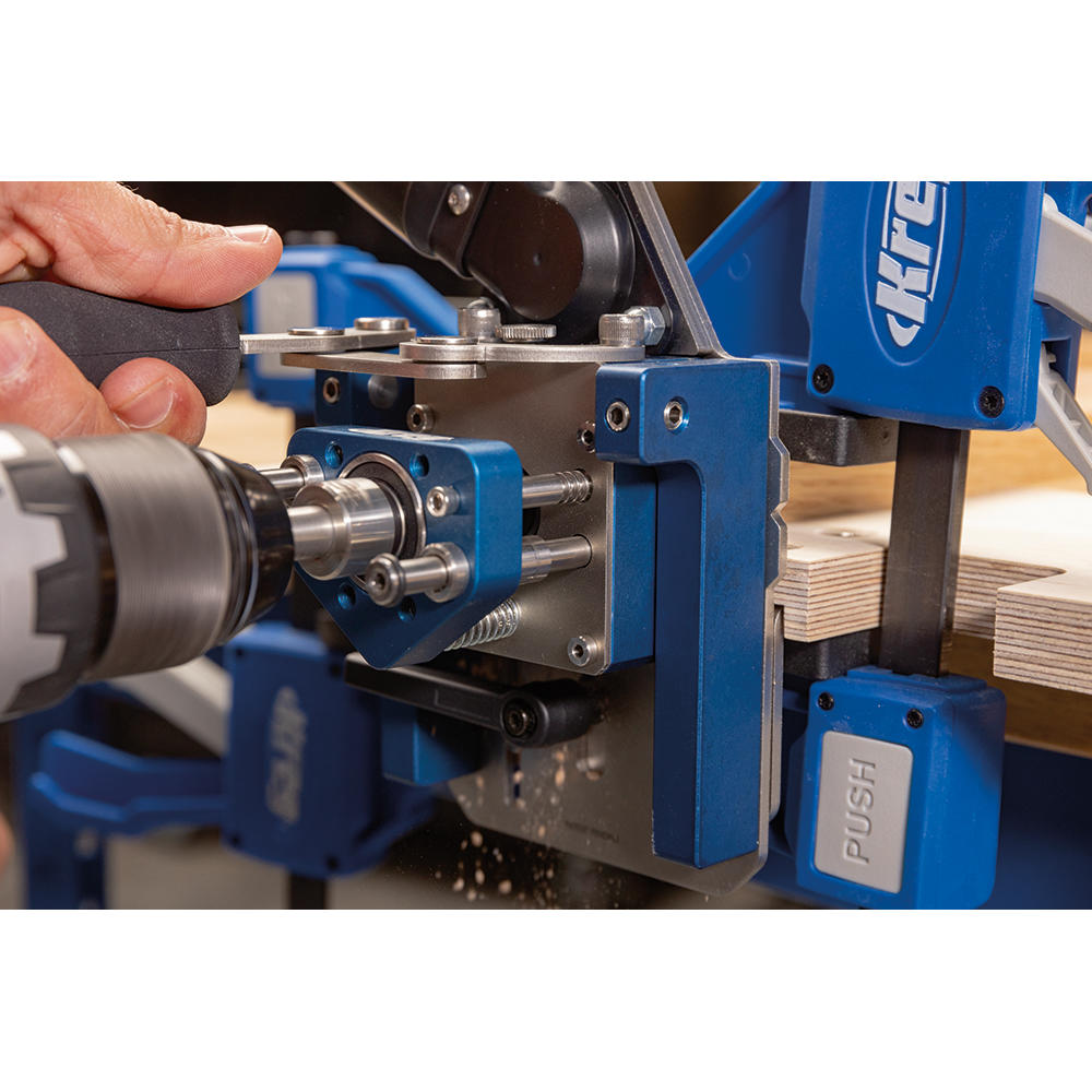 Kreg® Mortise Mate™ Loose Tenon Jig Kreg® Mortise Mate™ Loose Tenon Jig