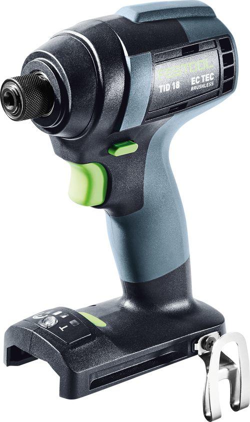 Festool Cordless impact driver TID 18-Basic