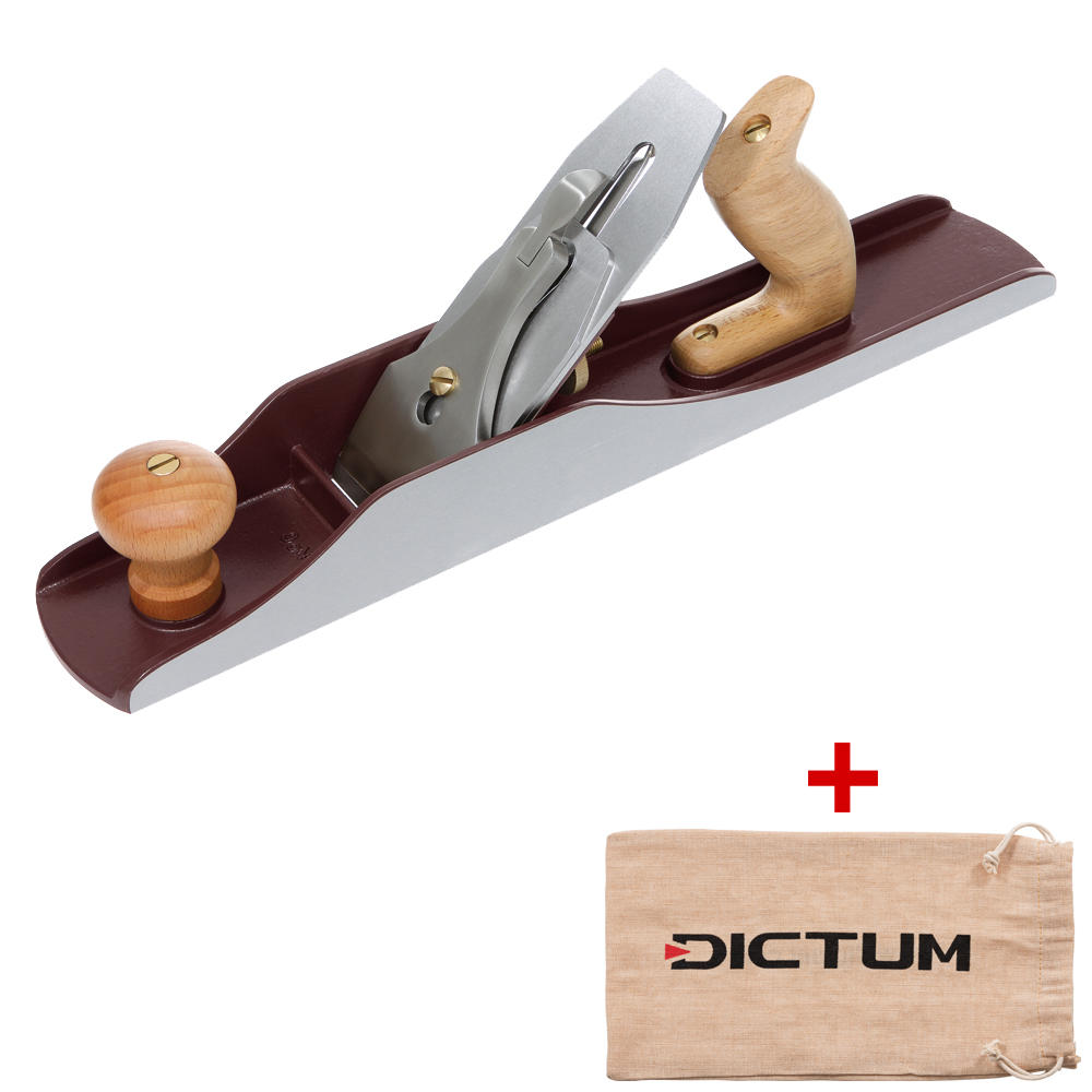 Piallone corto DICTUM® N° 6, ferro SK4
