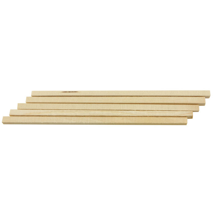Soundboard Braces Small, German Spruce, Guitar