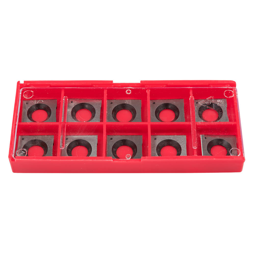 Placchette reversibili HSS, 10 pezzi